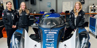 Scholarship boost benefits women studying engineering degrees 