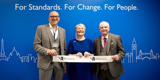 Building professional body pledges £50k support for teaching room 