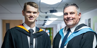 CLASS OF 2021: Reuben engineers a career in additive manufacturing