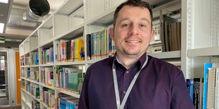 BUILD THE FUTURE – Chris taps into Social Work expertise with Degree Apprenticeship