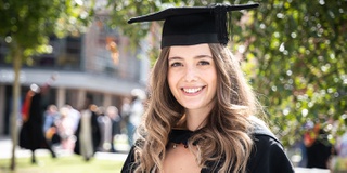 CLASS OF 2022: Olivia champions public health after graduating