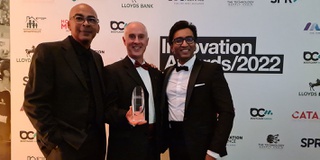 Cyber Centre crowned Tech Innovation Champion in Innovation Awards