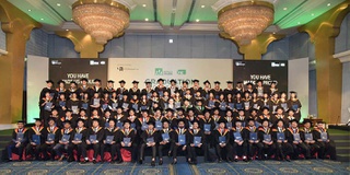 Graduation heralds success for international college students 