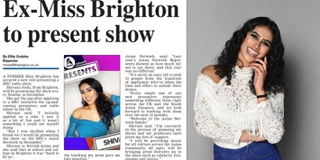 Graduate lands presenter gig with BBC’s Asian Network  