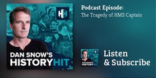 Image of Dan Snow Podcast publicity resized