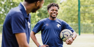 Research project gives insight into race and equality in university sport 