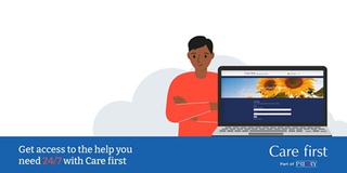 Care first webinar: Get access to the help you need 24/7 with Care first