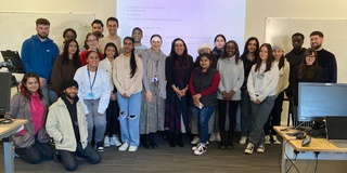 Marketing students benefit from Wintech partnership