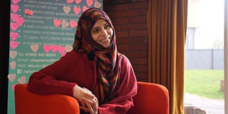 Zinnia Mansoor Zinnia Mansoor talks about Iftar and Ramadan