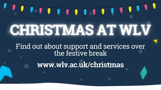 Christmas at WLV