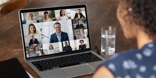 Join a Care first wellbeing webinar 