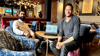 Brian Johnston plastic fantastic