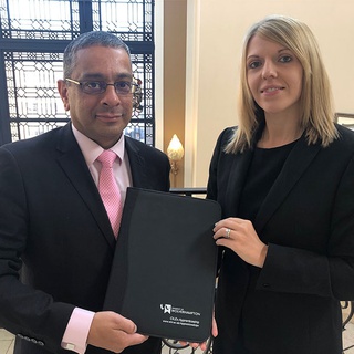 Law School first to receive new accreditation