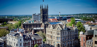 New 10-year vision unveiled by University