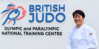 Japanese Judo Champion joins University’s research team