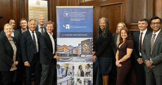 Collaboration launches groundbreaking Medical Academic Training Pathway