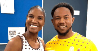 Alumnus Theo Johnson stars in BBC&rsquo;s Netball Aid for Children in Need