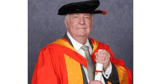 CLASS OF 2025: IBM Champion awarded an Honorary Doctor of Technology 