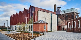 Green Innovation Corridor development work underway at Springfield Campus