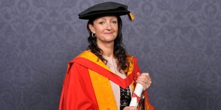 Planning and Transport expert driving change receives honorary recognition 