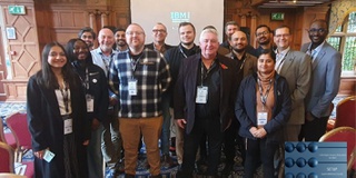 Computer science students recognised at technology conference 