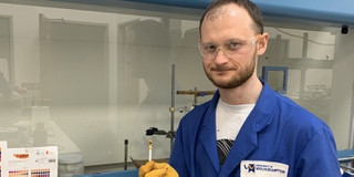 Knowledge Transfer Partnership wins ‘outstanding’ award  