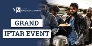 Grand Iftar event