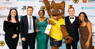 Research & Enterprise Awards celebrates collaborative excellence