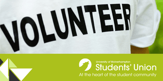 Volunteering opportunities at the Students' Union