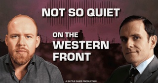 WWI podcast co-hosted by University academic and graduate tops global charts