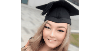 CLASS OF 2025: Law degree graduate overcomes adversity to achieve her dream 