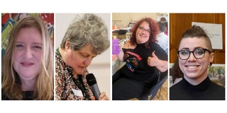 The Big Voice conference speakers