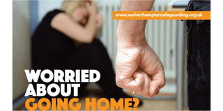 Domestic violence support Wolverhampton services