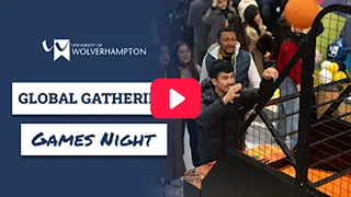 Global Gathering F1 themed games night Springfield video