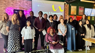 Group of students recognised as sustainability champions