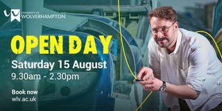 Open Day 15 August 9.30am-2.30pm