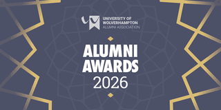 Alumni Awards 2026 graphic