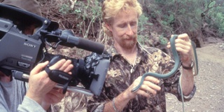 Reptile expert reflects on association with University spanning more than 40 years 