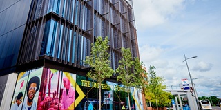 exterior Rosalind Franklin