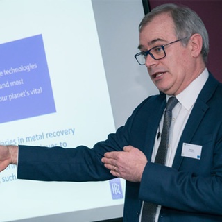 Event showcases waste solutions for local business