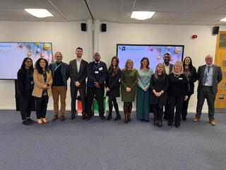 Public and private sector employers come together to discuss the future of workforce development across the West Midlands