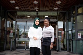 Computer students win grant image