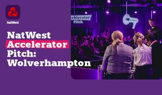 Could you win up to &pound;100,000 for your business? Pitch at the NatWest Accelerator