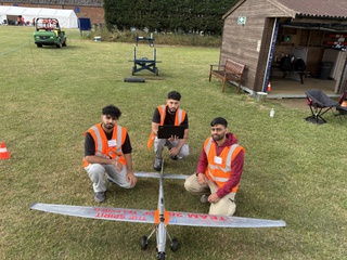Students Soar to New Heights in International Aerospace Competition