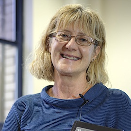 Sarah Hayes