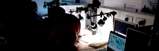 Animation Facilities, Wolverhampton School of Art, University of Wolverhampton