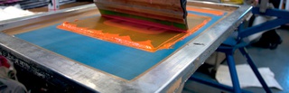 Traditional Printmaking Workshops, Wolverhampton School of Art, George Wallis Building, University of Wolverhampton