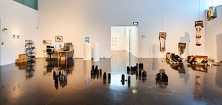 Postgraduate Courses, Wolverhampton School of Art, George Wallis Building, University of Wolverhampton