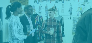 Degree Show 2021, Wolverhampton School of Art, George Wallis Building, University of Wolverhampton