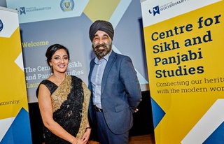 Sikh and Punjabi Studies Launch